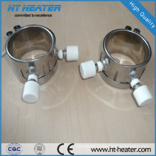 Пластиковый и резиновый уплотнение уплотнения слюдного нагревателя